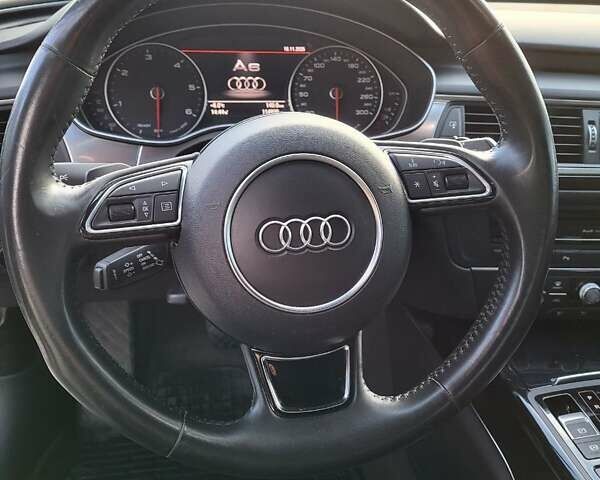 Білий Ауді А6, об'ємом двигуна 2 л та пробігом 115 тис. км за 28500 $, фото 9 на Automoto.ua