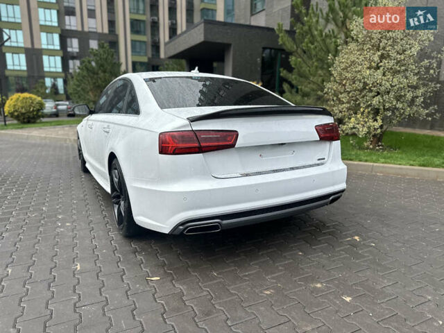 Белый Ауди А6, объемом двигателя 3 л и пробегом 238 тыс. км за 18400 $, фото 24 на Automoto.ua