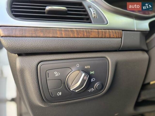 Білий Ауді А6, об'ємом двигуна 2 л та пробігом 60 тис. км за 27500 $, фото 20 на Automoto.ua