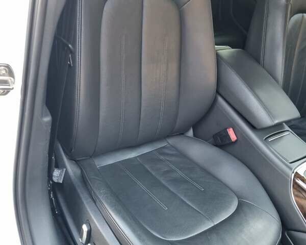 Білий Ауді А6, об'ємом двигуна 2 л та пробігом 290 тис. км за 14300 $, фото 28 на Automoto.ua