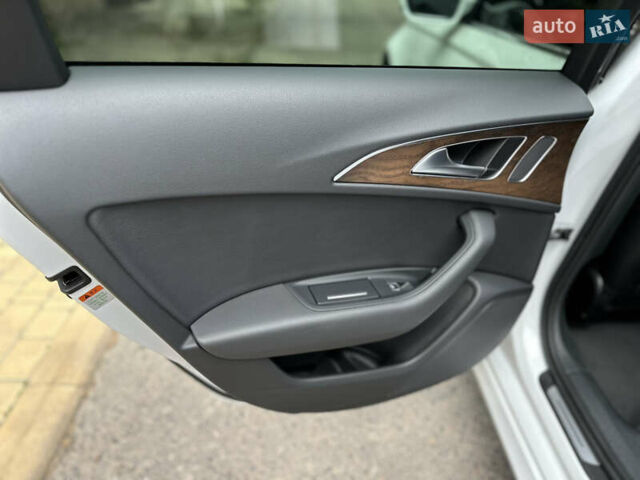 Белый Ауди А6, объемом двигателя 1.97 л и пробегом 120 тыс. км за 19900 $, фото 32 на Automoto.ua