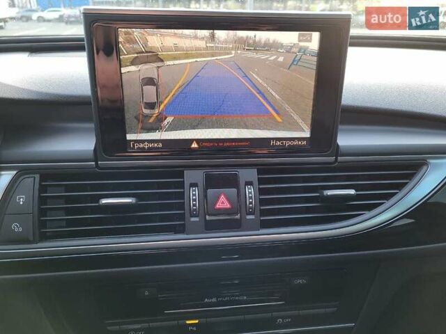 Білий Ауді А6, об'ємом двигуна 2 л та пробігом 115 тис. км за 28500 $, фото 11 на Automoto.ua