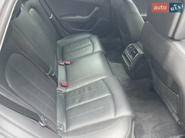 Белый Ауди А6, объемом двигателя 3 л и пробегом 101 тыс. км за 24999 $, фото 27 на Automoto.ua