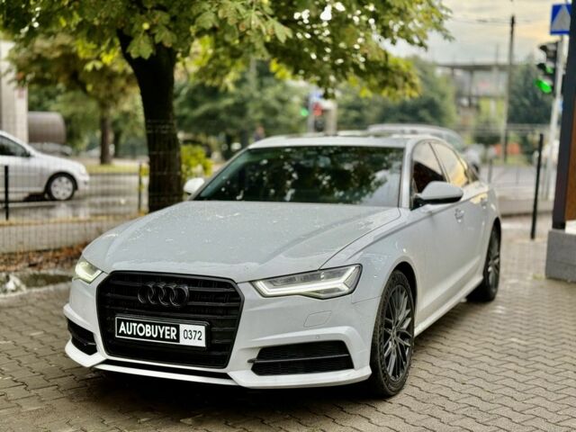 Білий Ауді А6, об'ємом двигуна 3 л та пробігом 145 тис. км за 28500 $, фото 1 на Automoto.ua