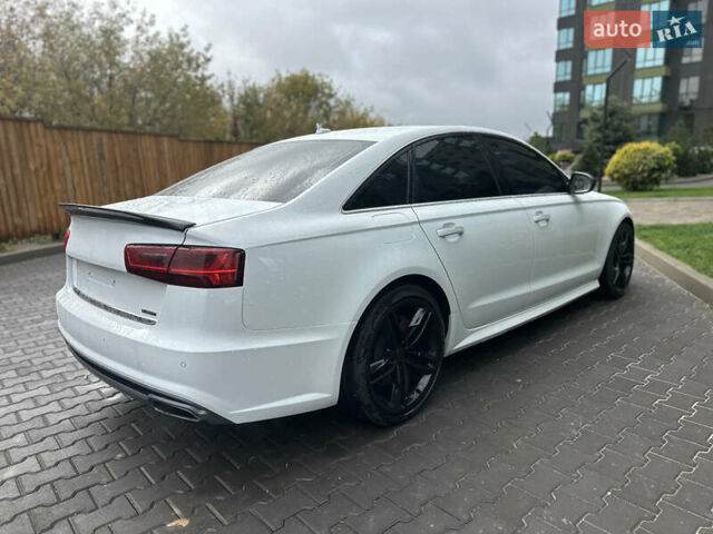 Белый Ауди А6, объемом двигателя 3 л и пробегом 238 тыс. км за 18400 $, фото 31 на Automoto.ua