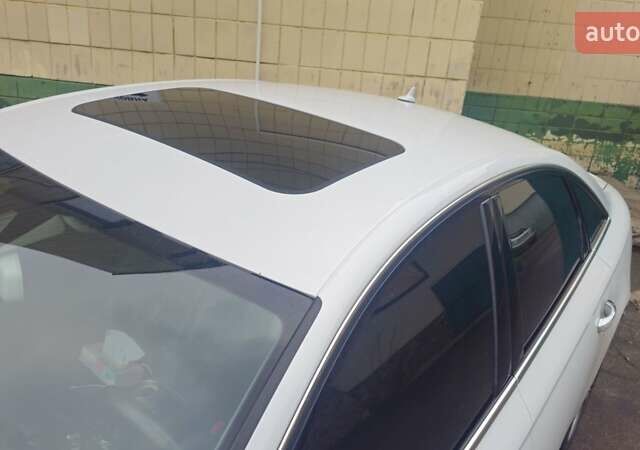 Белый Ауди А6, объемом двигателя 3 л и пробегом 158 тыс. км за 26500 $, фото 21 на Automoto.ua