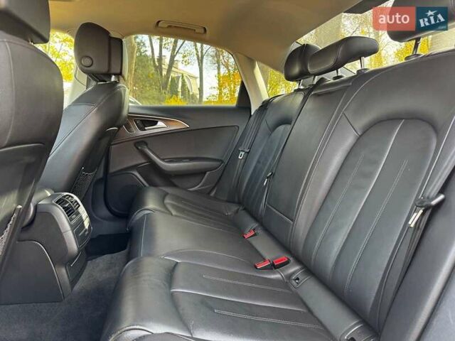 Білий Ауді А6, об'ємом двигуна 2 л та пробігом 89 тис. км за 21990 $, фото 22 на Automoto.ua