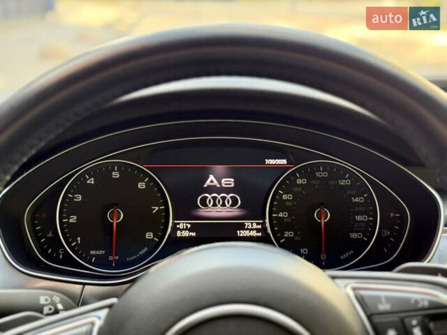 Ауди А6 2016 в Львове на Automoto.ua Белый Ауди А6, объемом двигателя 1.98 л и пробегом 192 тыс. км за 15800 $, фото 20 на Automoto.ua