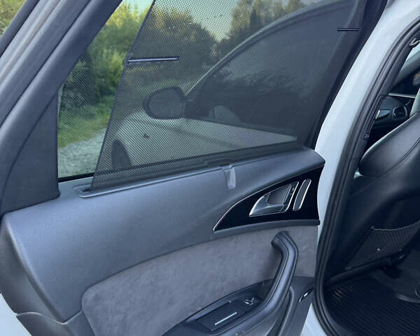 Белый Ауди А6, объемом двигателя 3 л и пробегом 162 тыс. км за 19800 $, фото 22 на Automoto.ua