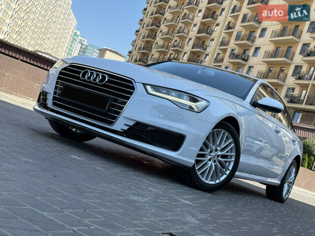 Белый Ауди А6, объемом двигателя 2 л и пробегом 124 тыс. км за 24400 $, фото 28 на Automoto.ua