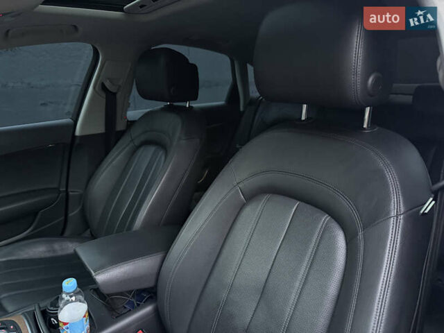 Белый Ауди А6, объемом двигателя 3 л и пробегом 180 тыс. км за 21000 $, фото 19 на Automoto.ua