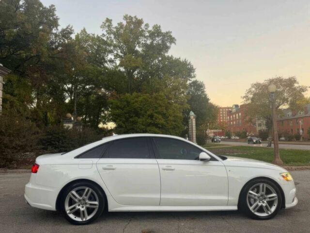 Белый Ауди А6, объемом двигателя 2 л и пробегом 79 тыс. км за 14500 $, фото 3 на Automoto.ua