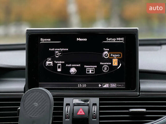 Білий Ауді А6, об'ємом двигуна 1.98 л та пробігом 172 тис. км за 17650 $, фото 16 на Automoto.ua