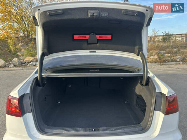 Белый Ауди А6, объемом двигателя 3 л и пробегом 76 тыс. км за 29500 $, фото 17 на Automoto.ua