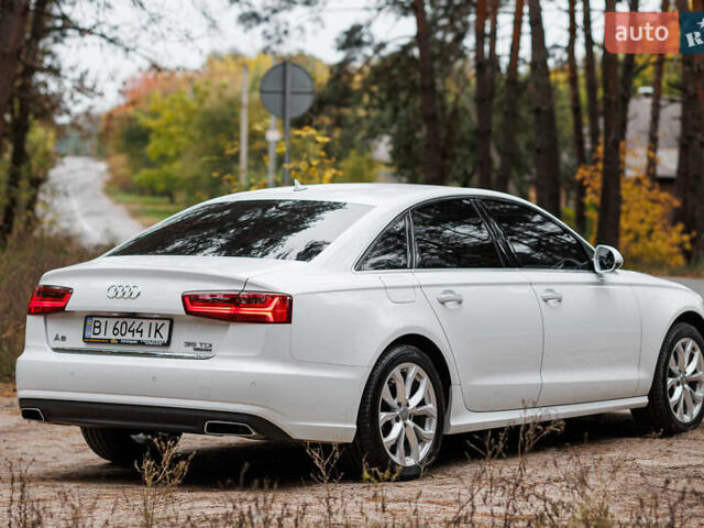 Белый Ауди А6, объемом двигателя 1.97 л и пробегом 179 тыс. км за 25300 $, фото 38 на Automoto.ua