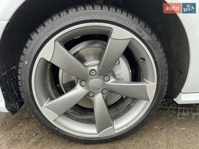 Білий Ауді А6, об'ємом двигуна 2 л та пробігом 177 тис. км за 23500 $, фото 10 на Automoto.ua