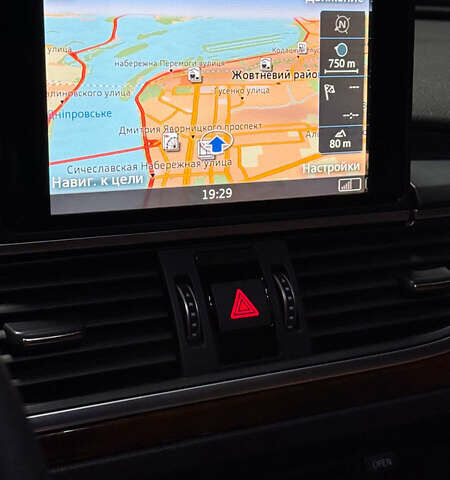 Білий Ауді А6, об'ємом двигуна 1.98 л та пробігом 161 тис. км за 20000 $, фото 21 на Automoto.ua