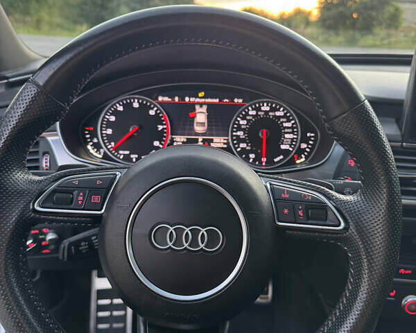 Белый Ауди А6, объемом двигателя 3 л и пробегом 162 тыс. км за 19800 $, фото 28 на Automoto.ua