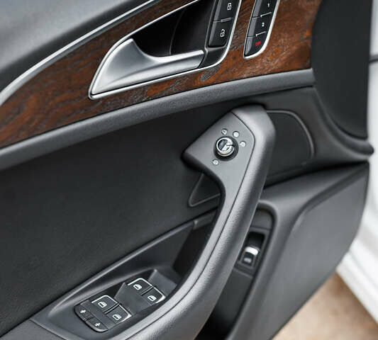 Белый Ауди А6, объемом двигателя 1.97 л и пробегом 179 тыс. км за 25300 $, фото 25 на Automoto.ua