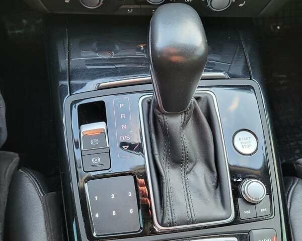 Білий Ауді А6, об'ємом двигуна 2 л та пробігом 115 тис. км за 28500 $, фото 8 на Automoto.ua