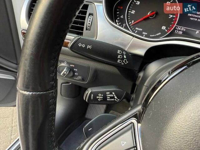 Белый Ауди А6, объемом двигателя 1.98 л и пробегом 163 тыс. км за 17990 $, фото 18 на Automoto.ua