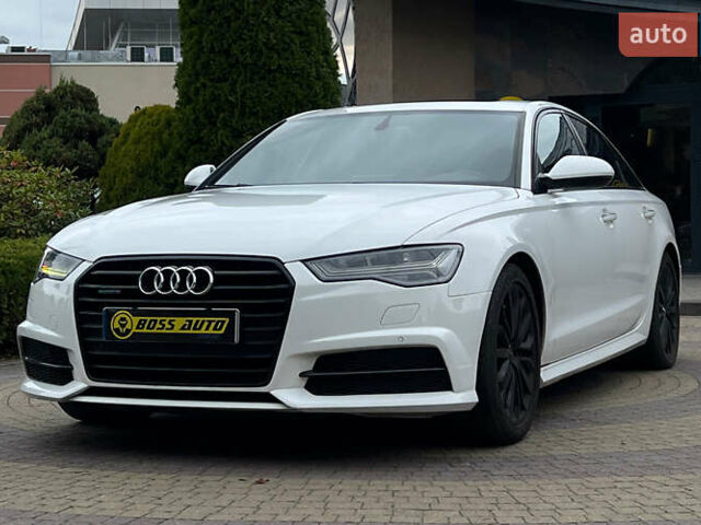 Білий Ауді А6, об'ємом двигуна 1.98 л та пробігом 172 тис. км за 17650 $, фото 2 на Automoto.ua