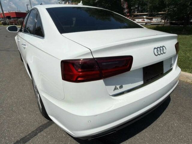 Білий Ауді А6, об'ємом двигуна 2 л та пробігом 74 тис. км за 7800 $, фото 4 на Automoto.ua