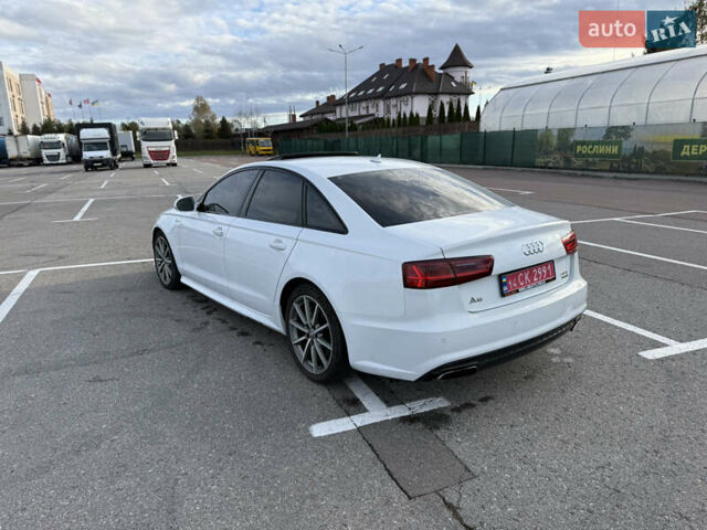 Ауді А6 2016 у Львові на Automoto.ua Білий Ауді А6, об'ємом двигуна 3 л та пробігом 100 тис. км за 14900 $, фото 4 на Automoto.ua