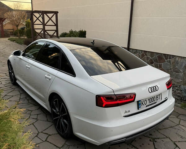 Білий Ауді А6, об'ємом двигуна 1.97 л та пробігом 171 тис. км за 23500 $, фото 8 на Automoto.ua