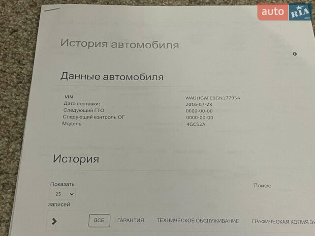 Білий Ауді А6, об'ємом двигуна 3 л та пробігом 112 тис. км за 22300 $, фото 44 на Automoto.ua