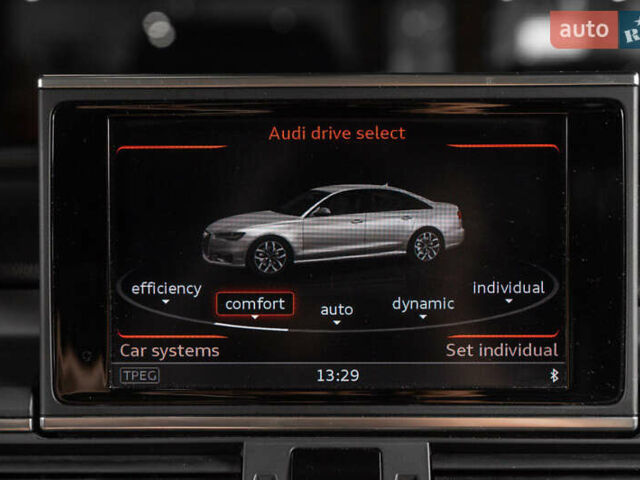 Білий Ауді А6, об'ємом двигуна 3 л та пробігом 150 тис. км за 23999 $, фото 16 на Automoto.ua