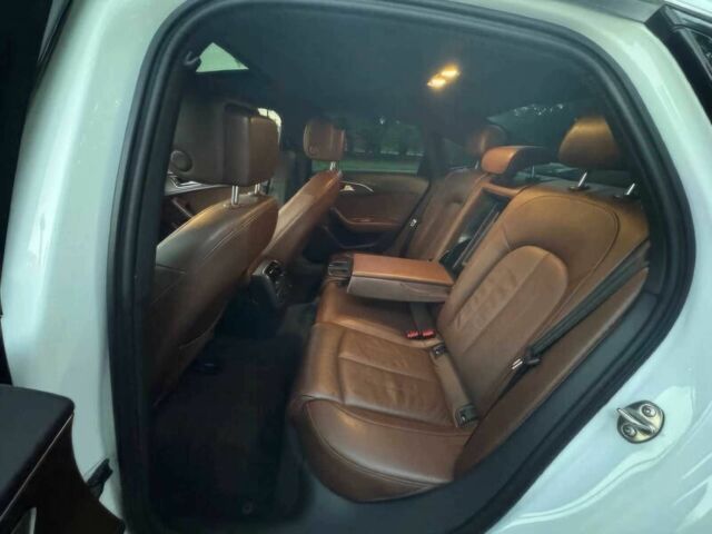 Белый Ауди А6, объемом двигателя 2 л и пробегом 79 тыс. км за 14500 $, фото 8 на Automoto.ua