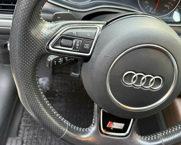 Білий Ауді А6, об'ємом двигуна 1.97 л та пробігом 171 тис. км за 23500 $, фото 20 на Automoto.ua