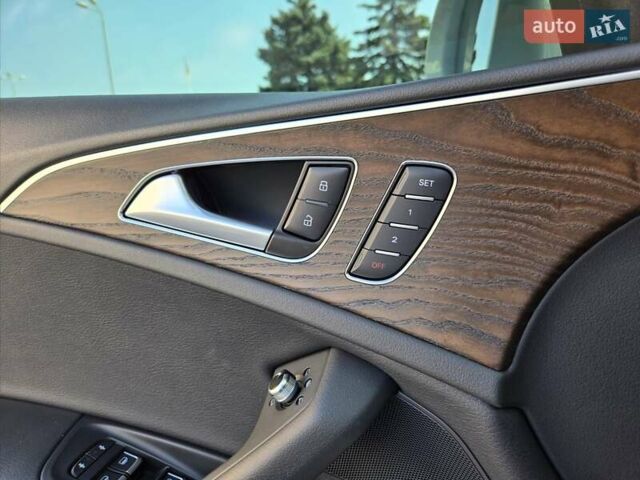 Білий Ауді А6, об'ємом двигуна 2 л та пробігом 60 тис. км за 27500 $, фото 19 на Automoto.ua