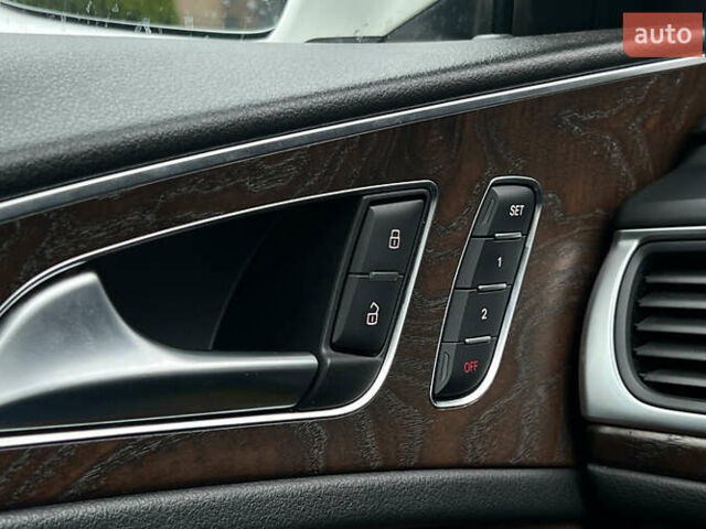 Білий Ауді А6, об'ємом двигуна 1.98 л та пробігом 172 тис. км за 17650 $, фото 21 на Automoto.ua