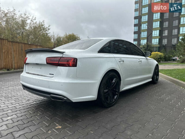 Белый Ауди А6, объемом двигателя 3 л и пробегом 238 тыс. км за 18400 $, фото 30 на Automoto.ua