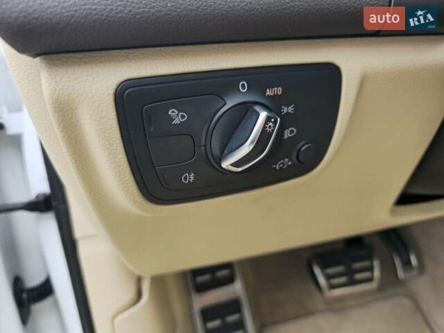 Білий Ауді А6, об'ємом двигуна 2 л та пробігом 192 тис. км за 17777 $, фото 34 на Automoto.ua