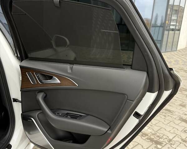 Білий Ауді А6, об'ємом двигуна 3 л та пробігом 244 тис. км за 16600 $, фото 45 на Automoto.ua