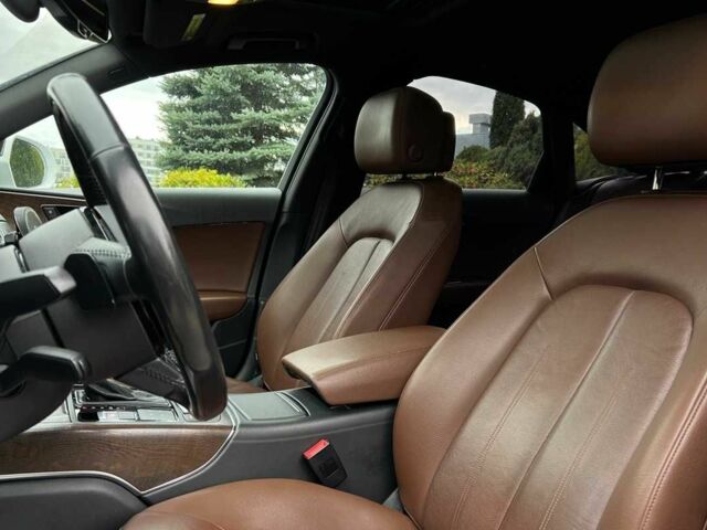 Білий Ауді А6, об'ємом двигуна 2 л та пробігом 172 тис. км за 17650 $, фото 8 на Automoto.ua