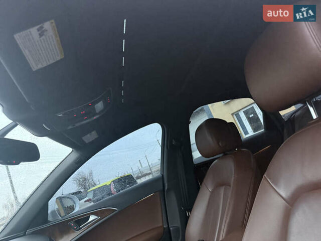 Белый Ауди А6, объемом двигателя 2 л и пробегом 273 тыс. км за 16000 $, фото 12 на Automoto.ua