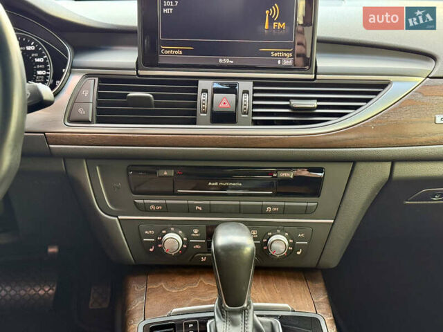 Ауди А6 2016 в Львове на Automoto.ua Белый Ауди А6, объемом двигателя 1.98 л и пробегом 192 тыс. км за 15800 $, фото 18 на Automoto.ua