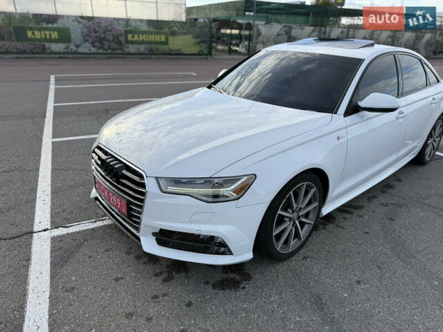 Ауді А6 2016 у Львові на Automoto.ua Білий Ауді А6, об'ємом двигуна 3 л та пробігом 100 тис. км за 14900 $, фото 9 на Automoto.ua
