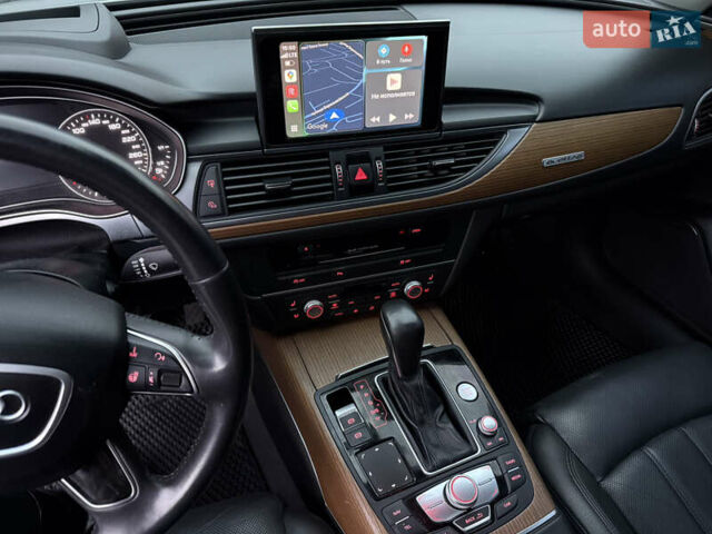 Белый Ауди А6, объемом двигателя 3 л и пробегом 180 тыс. км за 21000 $, фото 22 на Automoto.ua