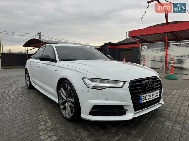 Білий Ауді А6, об'ємом двигуна 3 л та пробігом 165 тис. км за 18900 $, фото 3 на Automoto.ua