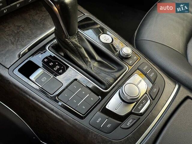 Білий Ауді А6, об'ємом двигуна 2 л та пробігом 89 тис. км за 21990 $, фото 18 на Automoto.ua