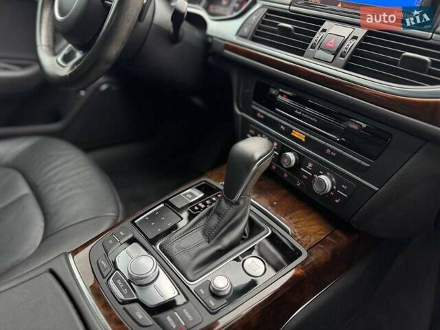 Білий Ауді А6, об'ємом двигуна 3 л та пробігом 201 тис. км за 12900 $, фото 22 на Automoto.ua