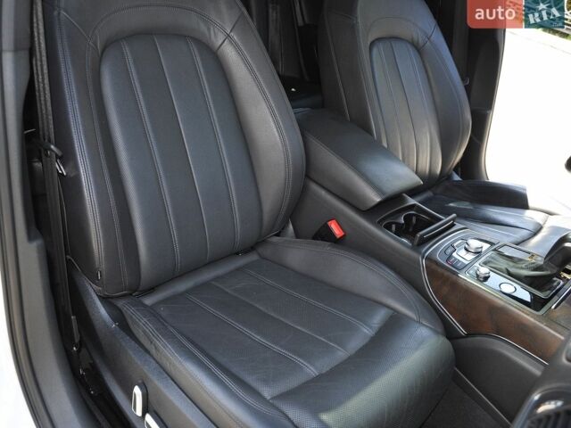 Белый Ауди А6, объемом двигателя 1.97 л и пробегом 152 тыс. км за 21500 $, фото 21 на Automoto.ua