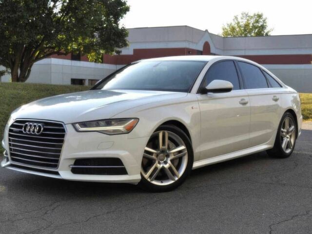 Белый Ауди А6, объемом двигателя 3 л и пробегом 72 тыс. км за 16100 $, фото 2 на Automoto.ua