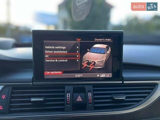 Білий Ауді А6, об'ємом двигуна 3 л та пробігом 231 тис. км за 16999 $, фото 64 на Automoto.ua
