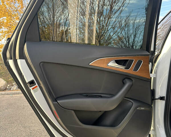 Белый Ауди А6, объемом двигателя 3 л и пробегом 76 тыс. км за 29500 $, фото 16 на Automoto.ua